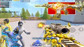 3 MUMMY SET in same clip - Thunder M416 is back!