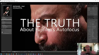 The Truth About Fujifilm Autofocus