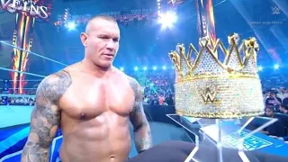 Randy Orton Acaba Con El Linaje Resumen Smackdown 24 De Mayo Del 2024