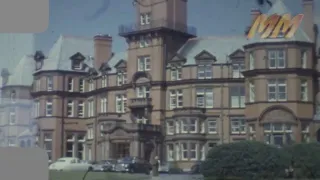 Trip to Ireland late 1950's early 1960's old cine film 057