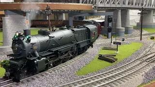 LIONEL LEGACY PRR L1 MIKADO 1627