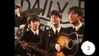 Guess the Beatles song based on the opening/closing chords!