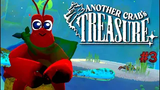 Победил Герцогиню и Нашел свою Раковину но...►Another Krabs Treasure #3 [2K] RU