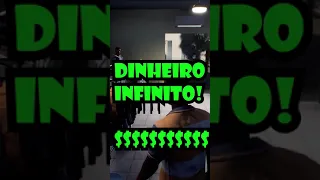 DINHEIRO INFINITO 171 GTA BRASILEIRO