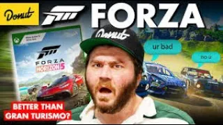 Forza Horizon 5 Donut Media Update THIS IS TERRIBLE.