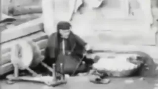 Footage of Earliest Known Person Filmed on Camera