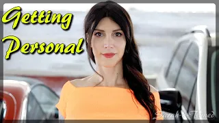 Getting Personal // Who is Sarahntuned Q&A