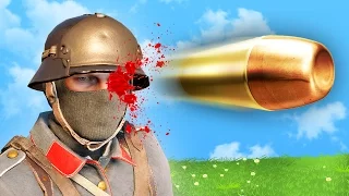 TOP 50 FUNNIEST FAILS IN BATTLEFIELD 1