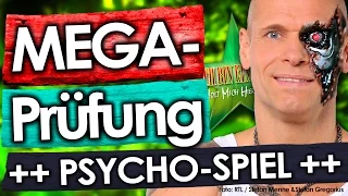 Dschungelcamp Tag 9: Thorstens MEGA-Prüfung, MIESES PSYCHO-Spiel & Menderes TRAURIG