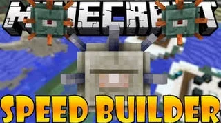 Türkçe Minecraft|speed builders 1|NOT: kanala devam ediyorum :)