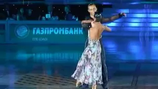 Славик Крикливый и Анна Мельникова