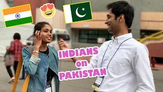What Indians Think About Pakistan | Life of Indians in Korea 😂