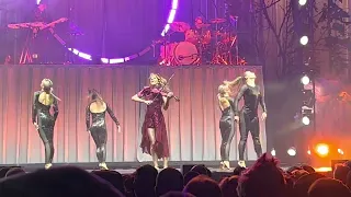 Lindsey Stirling - "Carol of the Bells" - Live in Idaho Falls, ID