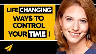 How to Take CONTROL of Your TIME and Get MORE DONE! | Laura Vanderkam