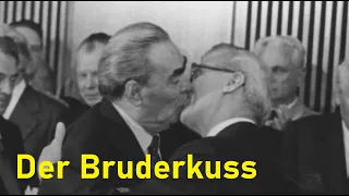 Der Bruderkuss | Barbara Klemm. Fotografien 1967–2019