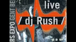 DJ Rush @ I Love Techno 10th November 2001