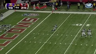 Percy Harvin 104-Yard Non-Touchdown