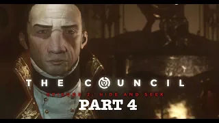 Lets Play || The Council Episode 2: Hide and Seek || Part 4 || Xbox One X