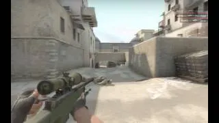 ReMiX vs MM -5 AWP [CS:GO]