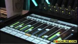 Mackie DL1608 Digital Live Sound Mixer - FOH TV Video Demo
