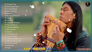 Leo Rojas Greatest Hits Full Album 2021 | Best of Pan Flute | Leo Rojas Sus Exitos 2021