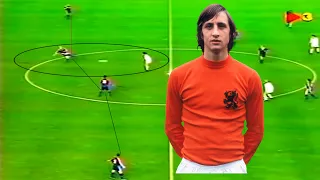 Cruyf tactique: La dream team de Cruyff, la présentation tactique 3 4 3 losange et 4 3 3