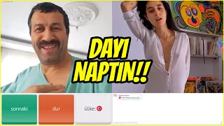 OMEGLE DAYI TROLL  - ÇOK RİSKLİ OLDU! #omegle