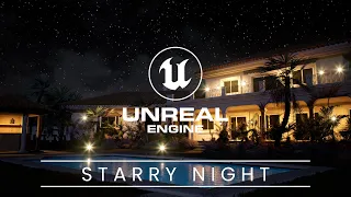 Creating Night Sky in Unreal Engine: Sky Sphere Blueprint