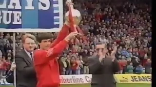 Liverpool 1 Southampton 1 02/05/1988