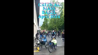 Critical Mass Basel  2024/04