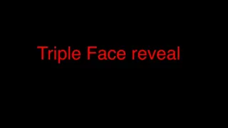 FACE REVEAL! - 1k Subscriber Special - Triple Face Reveal - 😍