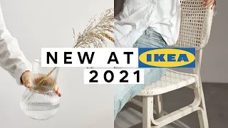 10 NEW IKEA PRODUCTS FOR 2021! SUPER AFFORDABLE DECOR & FURNITURE!