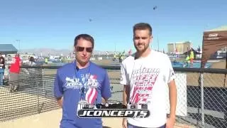 iFMAR Worlds Wednesday Update - Jason and Cole