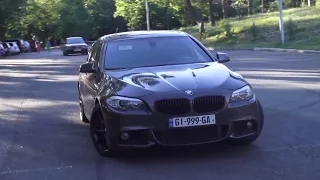 TbilisiDrive - BMW 535i (F10)