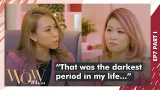 Women of Wealth Ep 7 Part I | Ah Girls Go Army's Shirli Ling on Raising 5 Kids With Broken Marriages