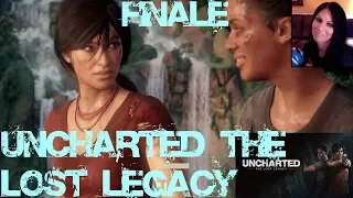 UNCHARTED: THE LOST LEGACY - END OF THE LINE - FINALE