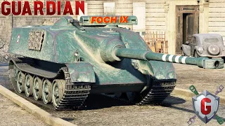 FOCH IX (9LVL) | GUARDIAN OF FAITH | NO MERCY