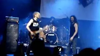 Pain Of Salvation Live @ Fuzz Athens-Greece 07/01/2011