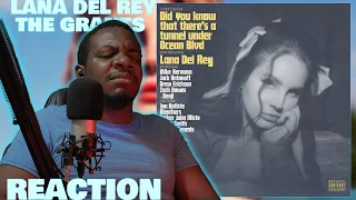 Lana Del Rey - The Grants (Audio) [REACTION]