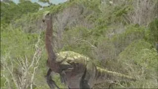 Walking With Dinosaurs Therizinosaurus Sound Effects