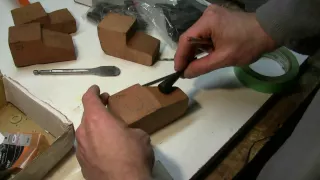 Part 1 - Briar Pipe Making Start to Finish