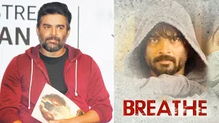 Breathe - Official Trailer 2018 Launch | R. Madhavan, Amit Sadh | Amazon Prime Video