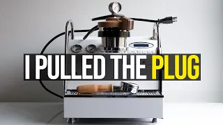 Goodbye GS3 | Why I Sold It & Moving On From La Marzocco