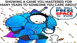 GAMING COMICS MEMES