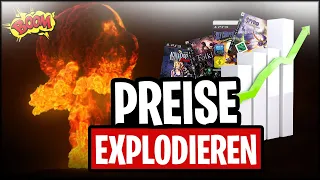 Playstation 3 Videospiel Preise explodieren - seltene & teure PS3 Spiele