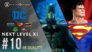 Next Level Showcase XI: MONSTERS AND HEROES | 4K Resolution #10 | Prime 1 Studio