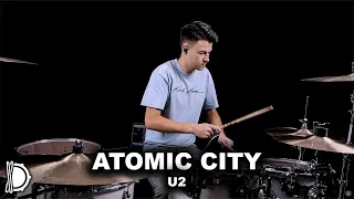 Atomic City - U2 | Drum Cover