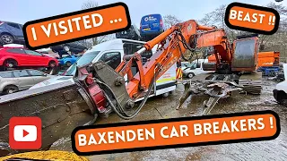 Service time at Baxenden Car Breakers / Not everything is up to scratch / but what do I think ?