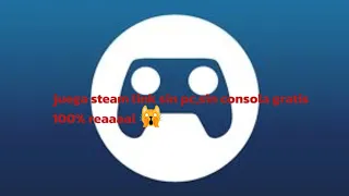 juega steam link sin pc sin consola gratis para Android 100% corre rápido!!!