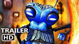 PINOCCHIO Teaser Trailer (2022) Guillermo del Toro